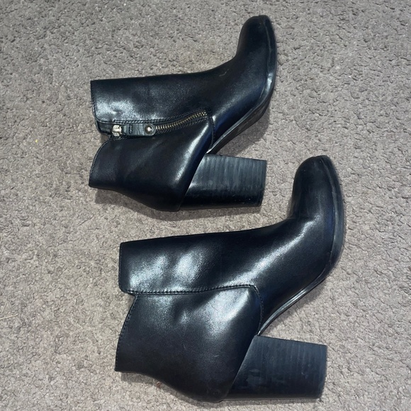 Ladies black Aldo boots - Picture 5 of 6